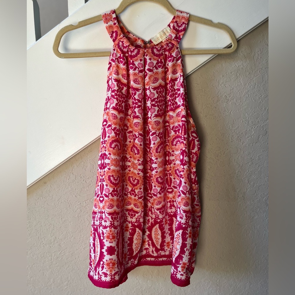 Lucy & Laurel Tank Top